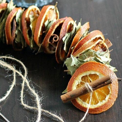 idee apparecchiare natale XLab aromatico centrotavola
