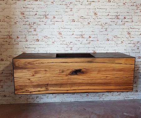 mobile bagno sospeso XLab