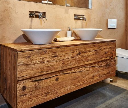 mobile bagno sospeso XLab