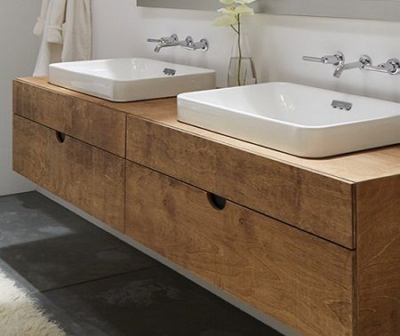 mobile bagno sospeso XLab