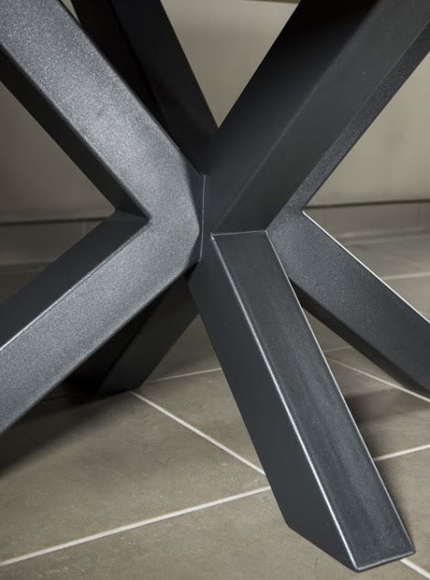 Tavolo in legno massello XLab XX