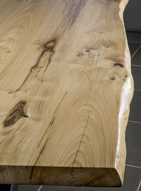Tavolo in legno massello XLab XX