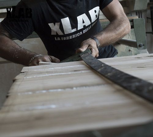 Tempi di lavorazione XLab