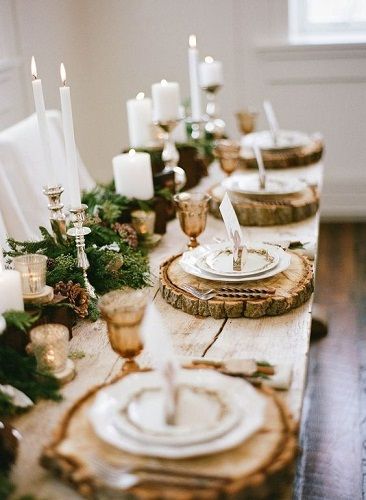 Decorazioni legno Natale XLab