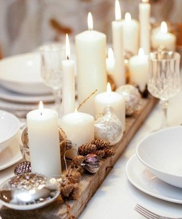Decorazioni Legno Natale XLab