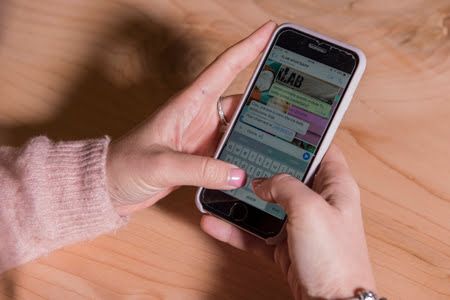 Servizio Clienti XLab Produzione Whatsapp