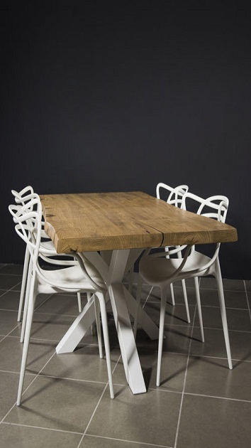 montaggio gambe tavolo xlab