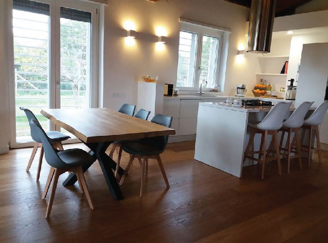 Blog tavolo legno zona giorno