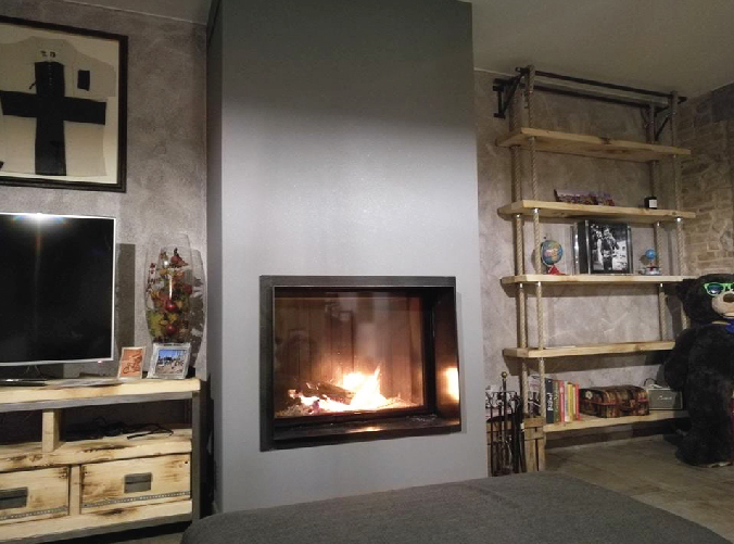 Blog tavolo libreria salotto