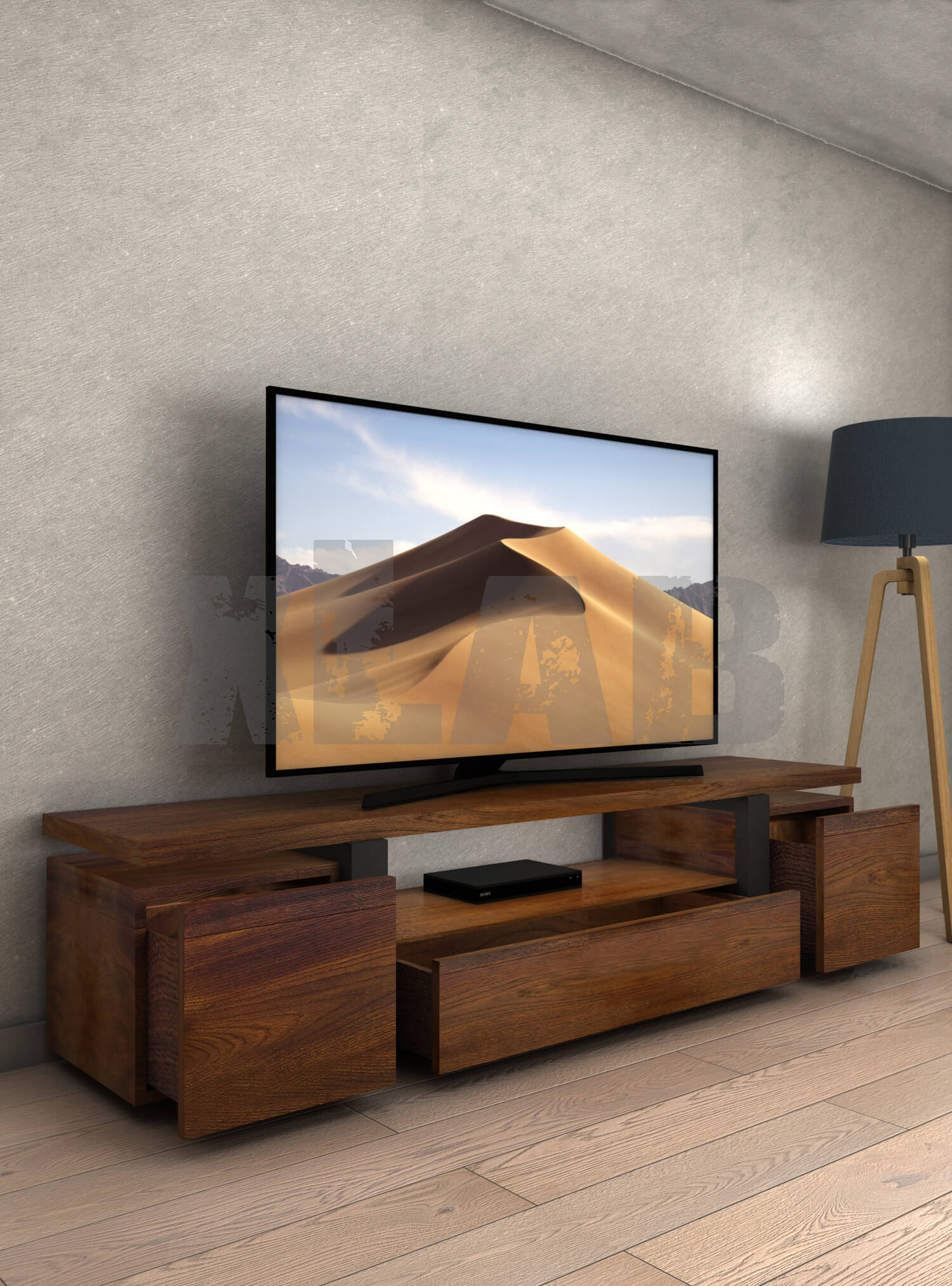 Mobili porta tv in legno di alta qualità in tanti stili-Arrediorg