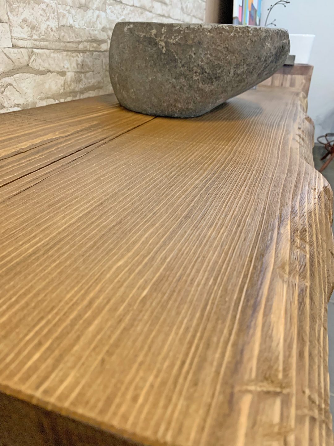 Sedia Per Bambini In Legno Di Pino Grezzo - Da Decorare, 30x27x57 Cm, Made In USA