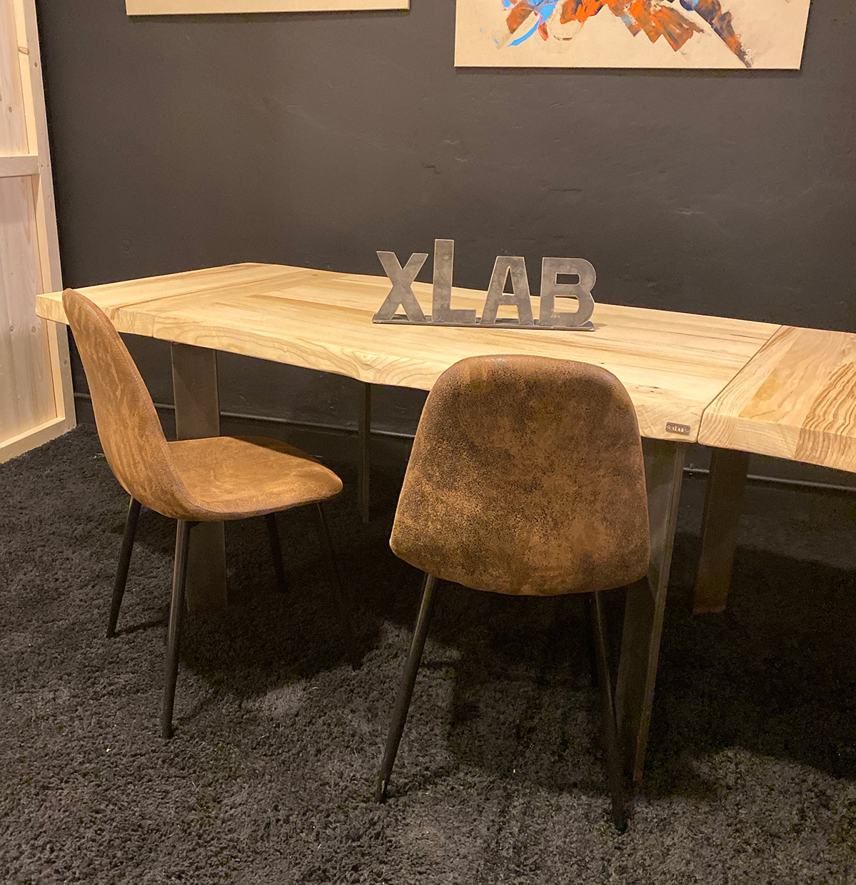 Tavolo da cucina piccolo allungabile 140x80 cm mini Chryss