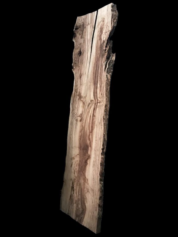asse massello legno castagno