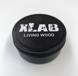pura cera d'api per taglieri in legno fatti a mano da xlab design