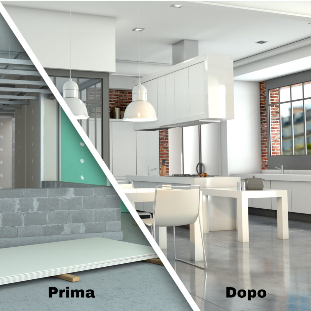 Consulente personale arredo cucina componibile