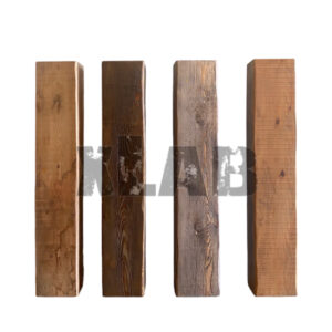 Travi in legno antico da soffitto vari colori e anche su misura