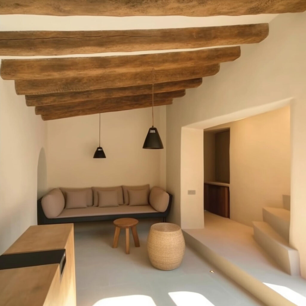 Travi da soffitto