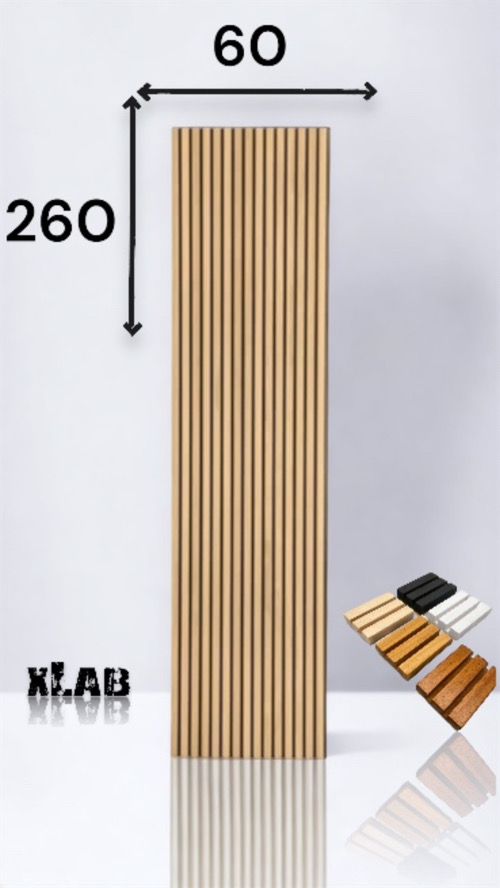 Pannello 60x260 listelli di legno