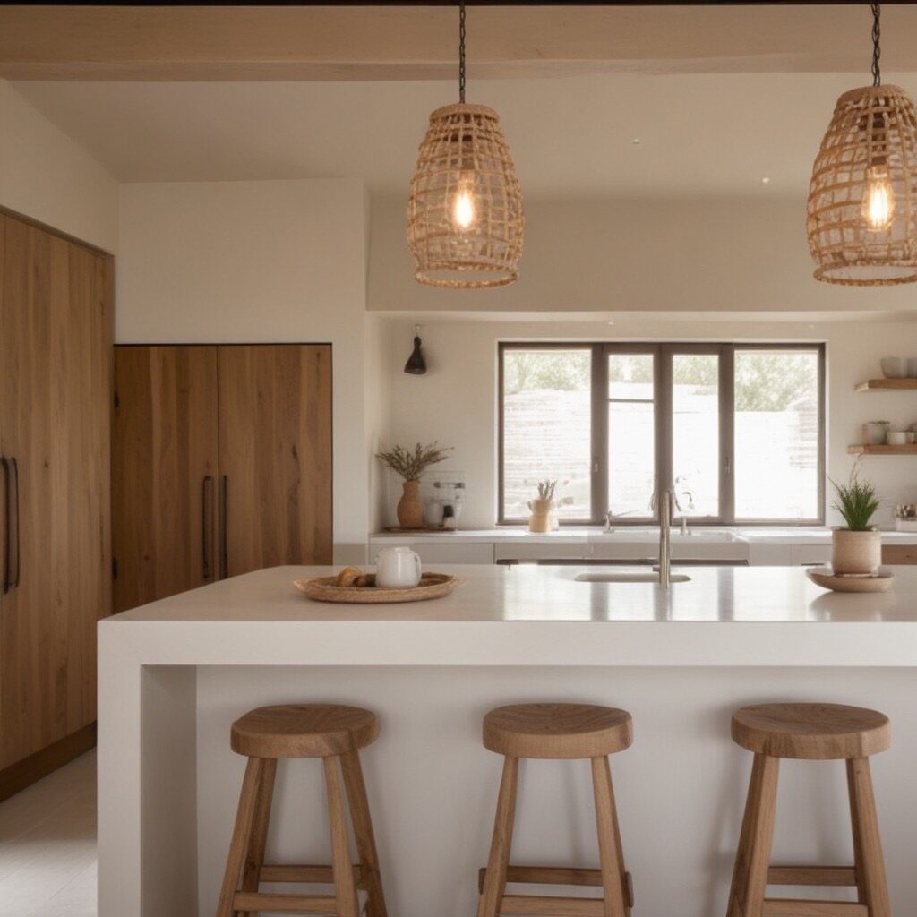 isola cucina total white