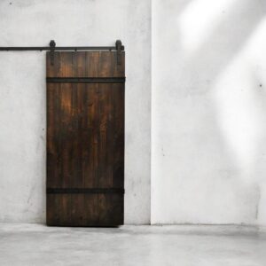 Porta granaio stile industriale Xlab