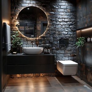 Bagno industrial