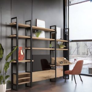 Pareti attrezzate industrial