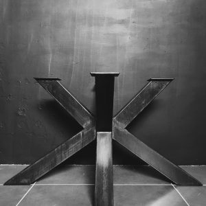Gambe tavolo industrial