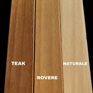 Campionario finiture colori parete divisoria listelli di legno verticali – ordine il tuo colore