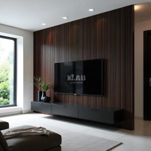 Parete Attrezzata Modello “Nexus” – Design Moderno e Artigianalità Italiana
