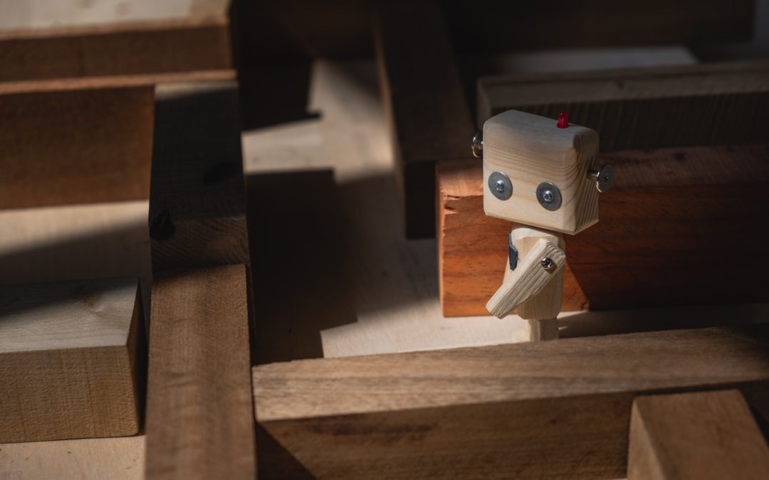  L’Intelligenza artificiale nel design d’Interni: Il futuro dell’Arredamento è ora