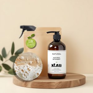 XClean Kit – Detergente Naturale Profumato per Legno (365 Giorni di Pulito)