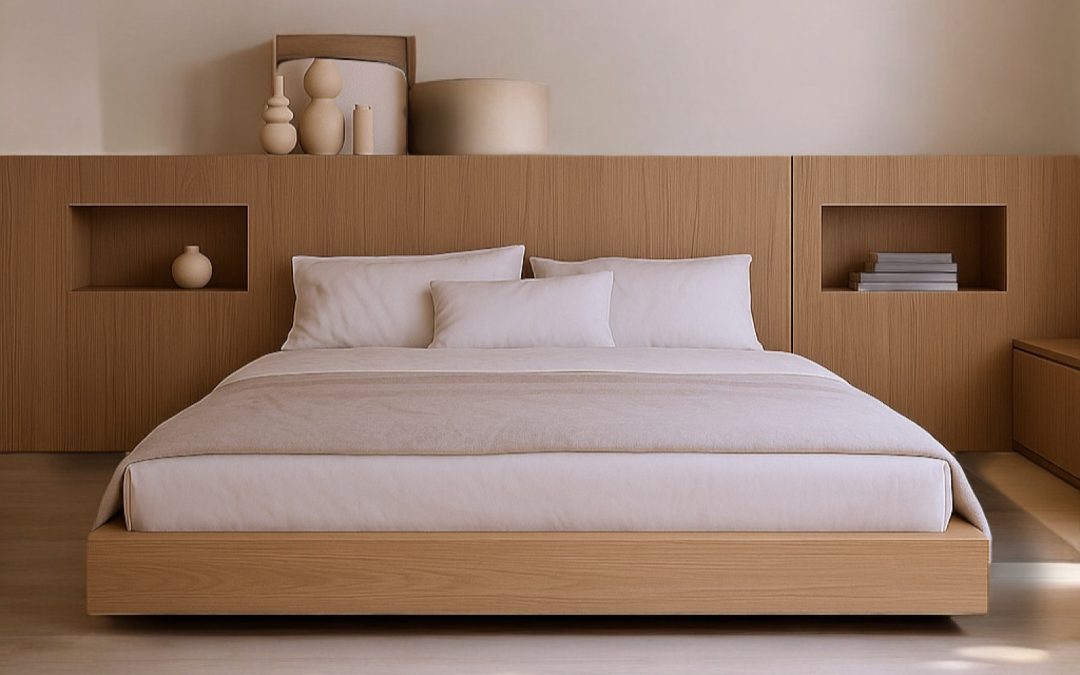Perché il letto che scegli cambia tutto — guida completa al riposo, al design, alla salute 