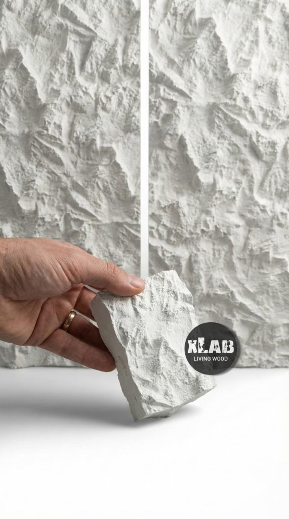 Campione texture, effetto roccia realistica