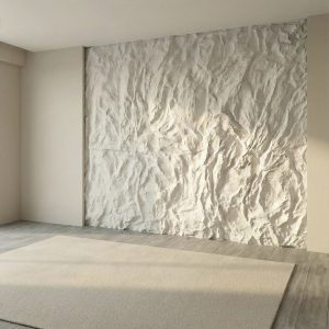 Pannelli decorativi microcemento ed effetto roccia