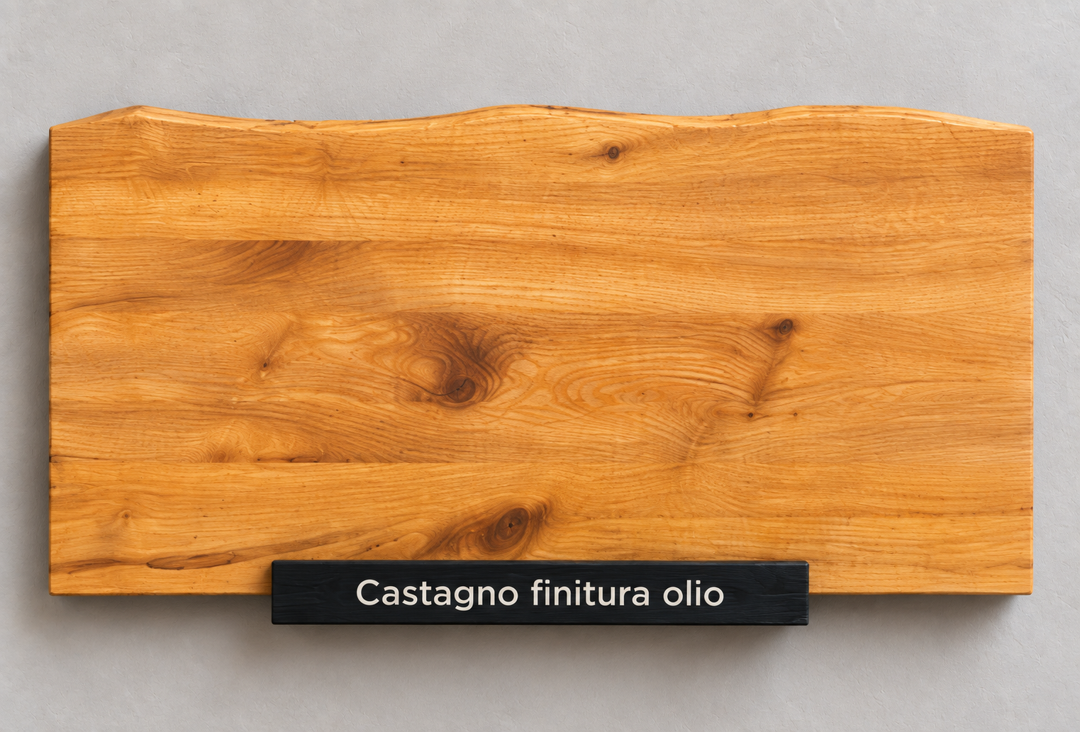 Castagno olio