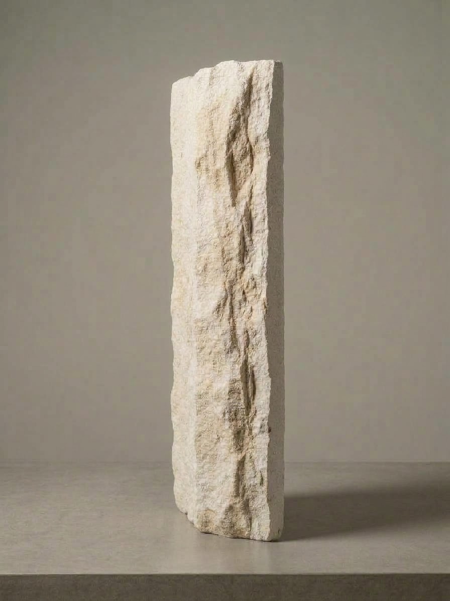 Pannello per rivestimento pareti, effetto roccia realistico