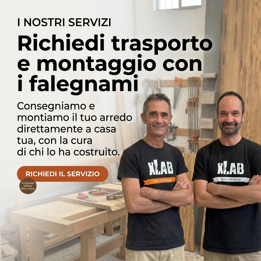 Falegname di XLab design